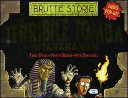 9788862121842 - La terribile tomba di Tutankhamen