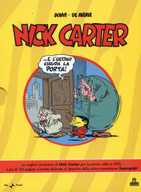 9788862122856 - Nick Carter. Con DVD