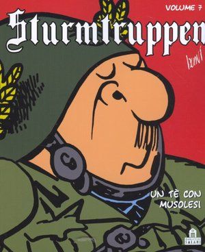9788862123945 - Sturmtruppen. Vol. 7: Un tè con Musolesi