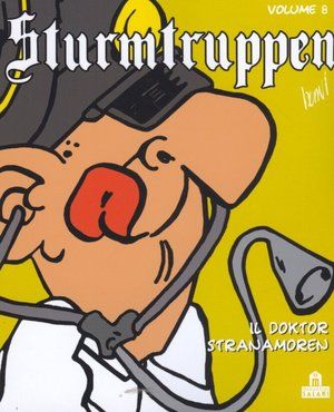 9788862123952 - Sturmtruppen. Vol. 8: Il Doktor Stranamoren