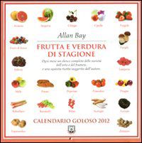 9788862125970 - Frutta e verdura di stagione