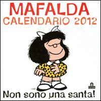 9788862125987 - Mafalda. Calendario 2012