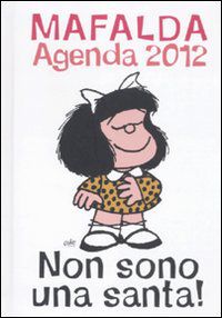9788862126014 - Mafalda. Agenda 2012