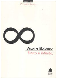 9788862181815 - Finito e infinito