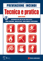 9788862191197 - Prevenzione incendi. Tecnica e pratica. Edifici civili