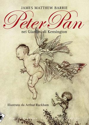 9788862220996 - Peter Pan nei giardini di Kensington