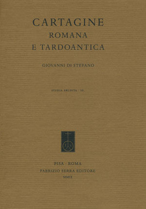 9788862271585 - Cartagine romana e tardoantica