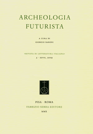 9788862272186 - Archeologia futurista