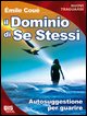 9788862280211 - Il dominio di se stessi