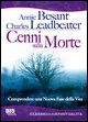 9788862280242 - Cenni sulla morte. Comprendere una nuova fase della vita