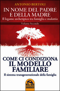 9788862296885 - In nome del padre e della madre. Il legame archetipico tra famiglia e malattia. Vol. 2: Come ci condiziona il modello fa