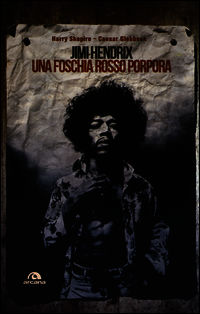 9788862317641 - Jimi Hendrix. Una foschia rosso porpora
