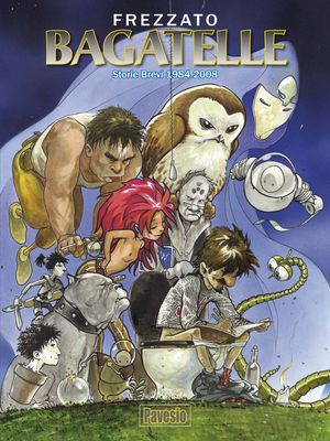 9788862330084 - Bagatelle. Storie brevi 1984-2008