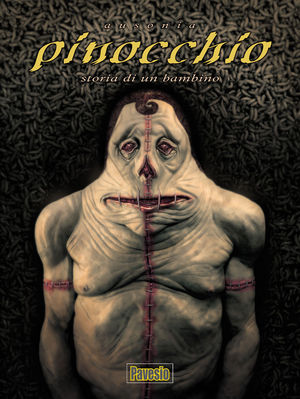 9788862330121 - Pinocchio. Storia di un bambino
