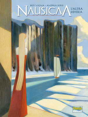 9788862330381 - Nausicaa. L'altra Odissea