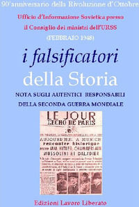 9788862340083 - I falsificatori della storia