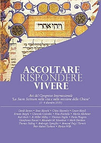 9788862401234 - Ascoltare, rispondere, vivere