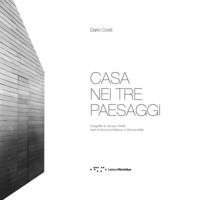 9788862421942 - Casa nei tre paesaggi