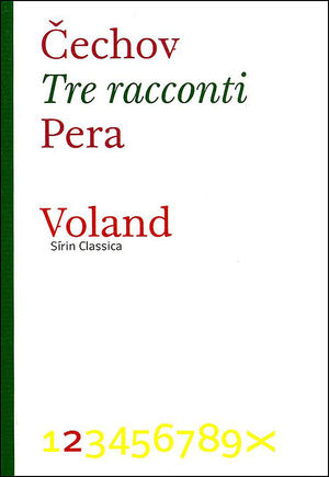 9788862430760 - Tre racconti