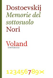9788862431095 - Memorie del sottosuolo