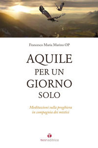 9788862445658 - Aquile per un giorno. Meditazioni sulla preghiera in compagnia dei mistici