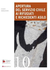 9788862446594 - Apertura del Servizio Civile ai rifugiati e richiedenti asilo