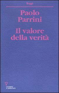 9788862503075 - Il valore della verità