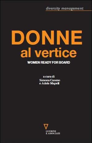 9788862503747 - Donne al vertice. Women ready for board