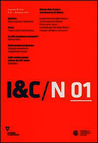 9788862504942 - Imprese & città (2013). Vol. 1