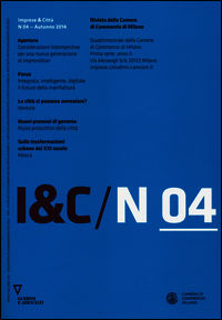 9788862505284 - Imprese & città (2014). Vol. 4