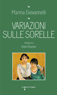 9788862523615 - Variazioni sulle sorelle
