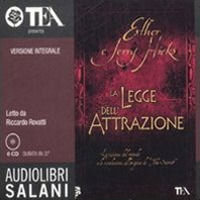9788862560870 - La legge dell'attrazione. Audiolibro. 6 CD Audio. Ediz. integrale