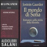 9788862560900 - Il mondo di Sofia. Audiolibro. 2 CD Audio formato MP3. Ediz. integrale