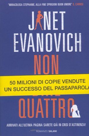 9788862561488 - Non dire quattro