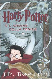 9788862561525 - Harry Potter e l'Ordine della Fenice. Vol. 5