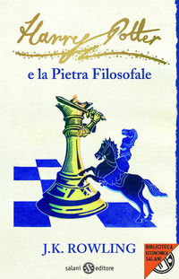 9788862561686 - Harry Potter e la pietra filosofale. Vol. 1