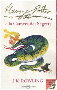 9788862561693 - Harry Potter e la camera dei segreti. Vol. 2
