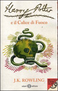 9788862561716 - Harry Potter e il calice di fuoco. Vol. 4