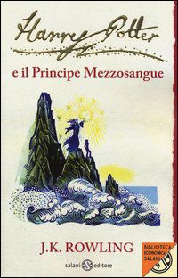 9788862561730 - Harry Potter e il Principe Mezzosangue. Vol. 6