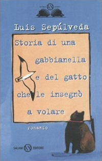 9788862561839 - Storia di una gabbianella e del gatto che le insegnò a volare