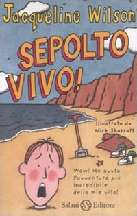 9788862562195 - Sepolto vivo!