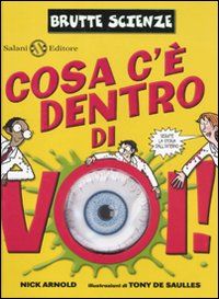 9788862562683 - Cosa c'è dentro di voi! Ediz. illustrata
