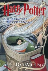 9788862562829 - Harry Potter e il Principe Mezzosangue. Vol. 6