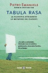 9788862562843 - Tabula rasa. La filosofia attraverso le metafore dei filosofi