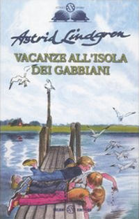 9788862565141 - Vacanze all'isola dei gabbiani