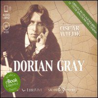 9788862567442 - Dorian Gray. Audiolibro. 4 CD Audio formato MP3