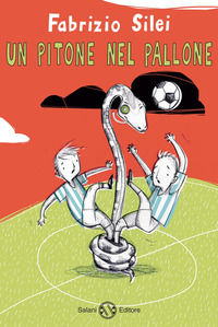 9788862567459 - Un pitone nel pallone
