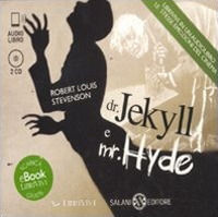 9788862567510 - Dr. Jekyll e mr. Hyde. Audiolibro. 2 CD Audio formato MP3