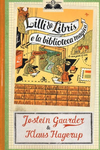 9788862569996 - Lilli de Libris e la biblioteca magica