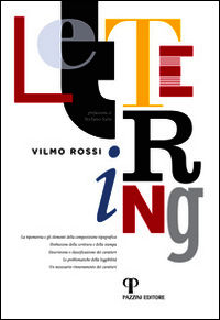 9788862571821 - Lettering. Ediz. italiana